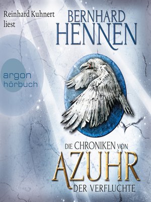 cover image of Der Verfluchte--Die Chroniken von Azuhr, Band 1